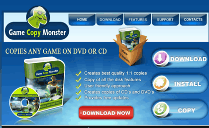 gamecopymonster.com