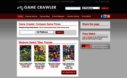 gamecrawler.co.uk