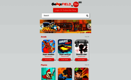 gamefieldtt.com