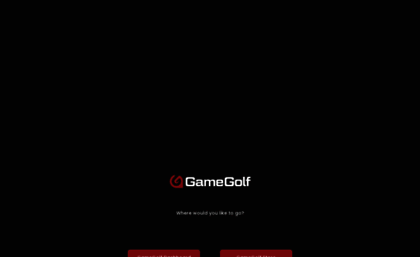 gamegolf.com