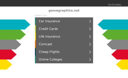 gamegraphics.net