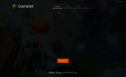 gamelet.com