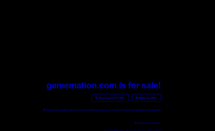 gamemation.com