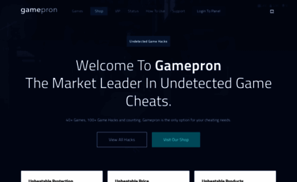 gamepron.com