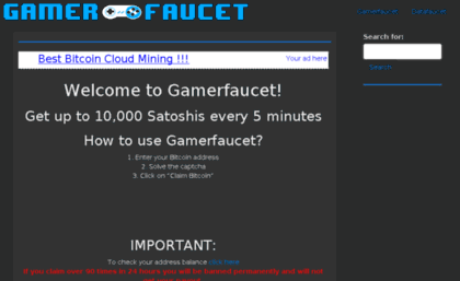 gamerfaucet.com