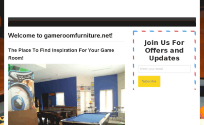 gameroomfurniture.net