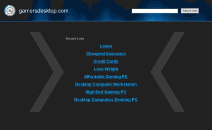 gamersdesktop.com
