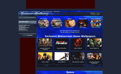 gamersgallery.com