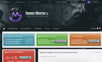games-master.fr