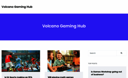 games-volcano.net
