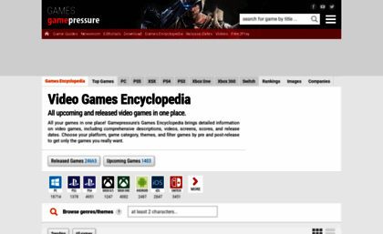 games.gamepressure.com