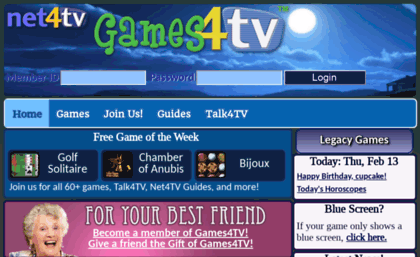 games4tv.com