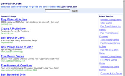 gamesanak.com