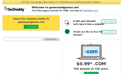 gamesandgizmos.net