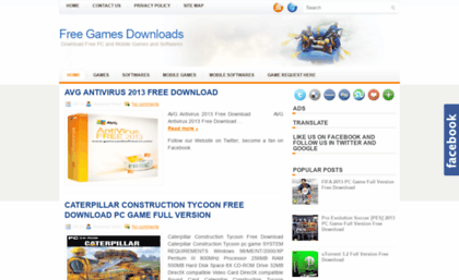 gamesandsoftwares.com