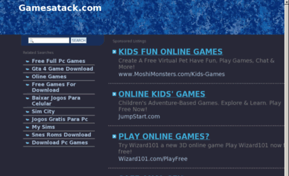 gamesatack.com