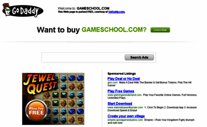 gameschool.com