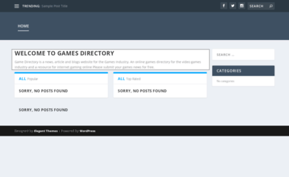 gamesdirectory.co.uk