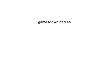 gamesdownload.es