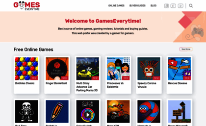 gameseverytime.com