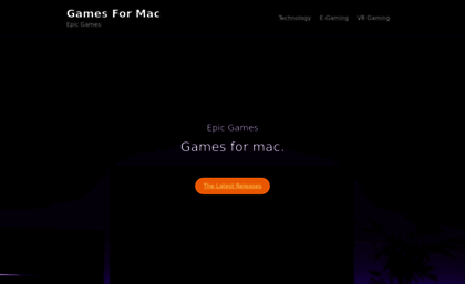 gamesformac.net