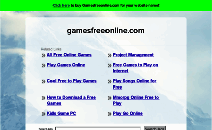 gamesfreeonline.com