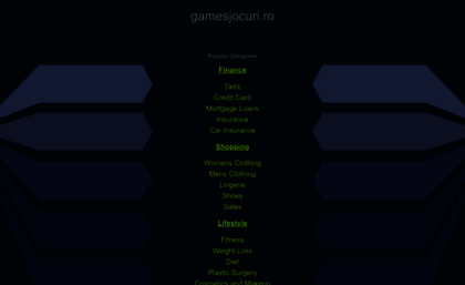 gamesjocuri.ro