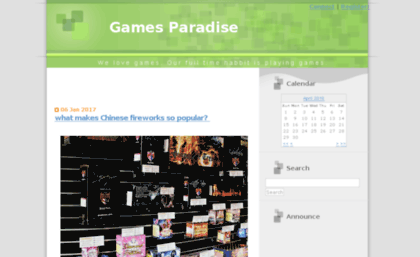 gamesparadise.sosblogs.com