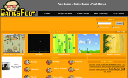 gamesroot.com