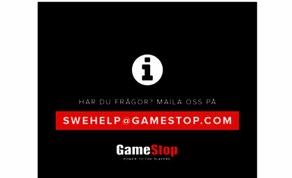 gamestop.se