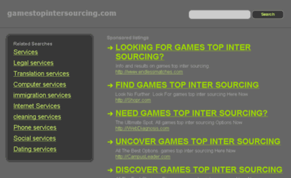 gamestopintersourcing.com