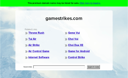 gamestrikes.com