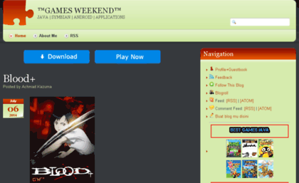 gamesweekend.mywapblog.com