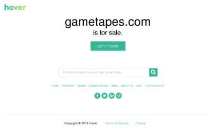 gametapes.com