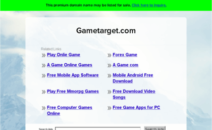 gametarget.com