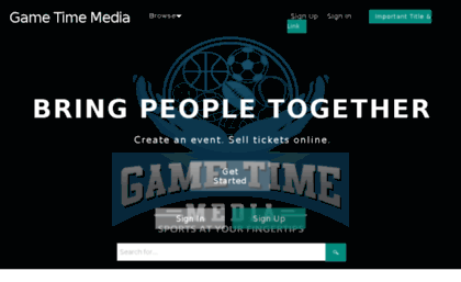 gametimemedia.net