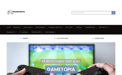 gametopia.nl