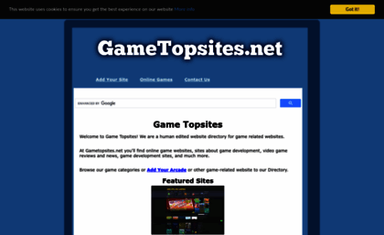 gametopsites.net