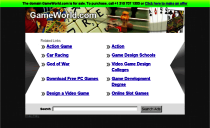 gameworld.com