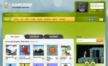 gamezone.net