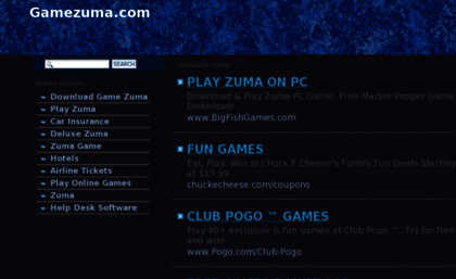 gamezuma.com