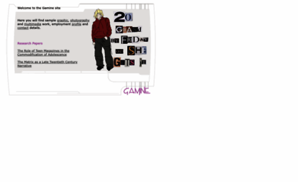 gamine.co.uk
