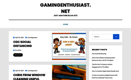 gamingenthusiast.net