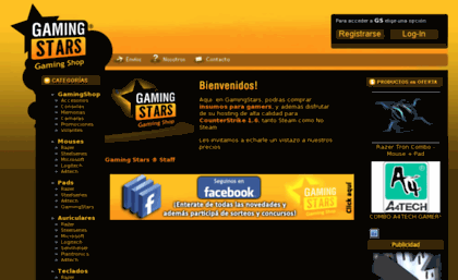 gamingstars.com.ar