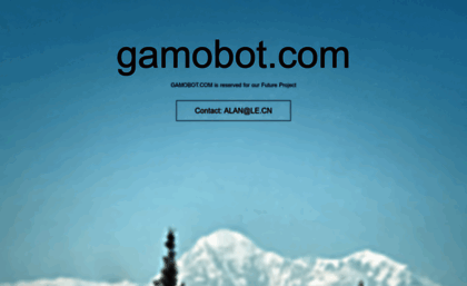 gamobot.com
