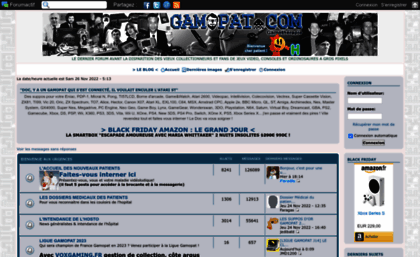 gamopat-forum.com