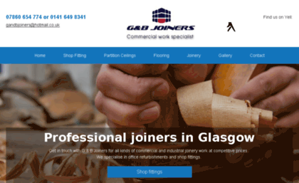 gandb-joiners.co.uk