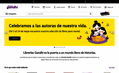 gandhi.com.mx