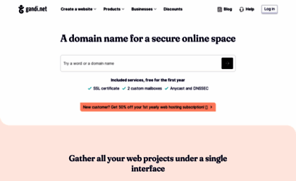 gandi.net