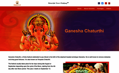 ganeshachaturthi.com